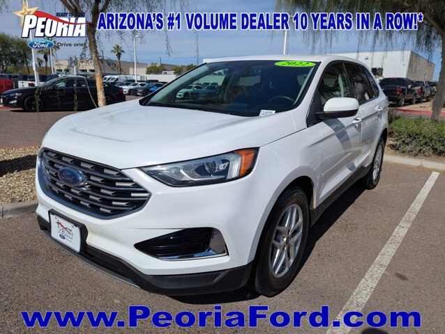 2022 Ford Edge