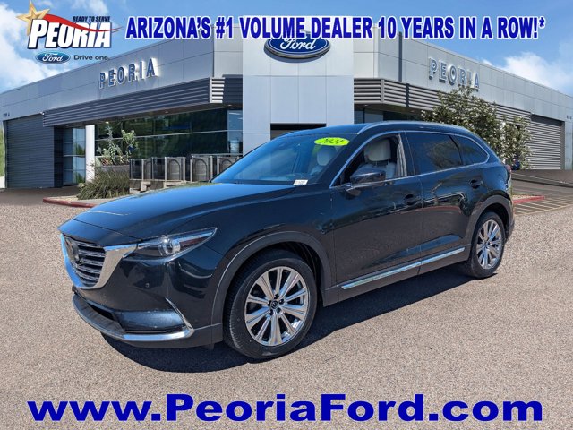 2021 Mazda CX-9