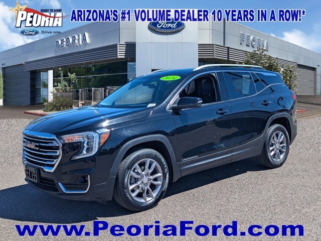 2024 GMC Terrain