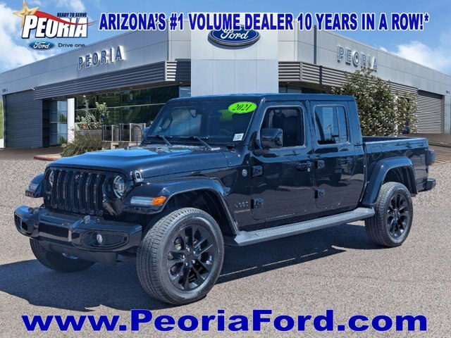 2021 Jeep Gladiator