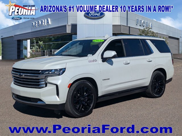 2021 Chevrolet Tahoe