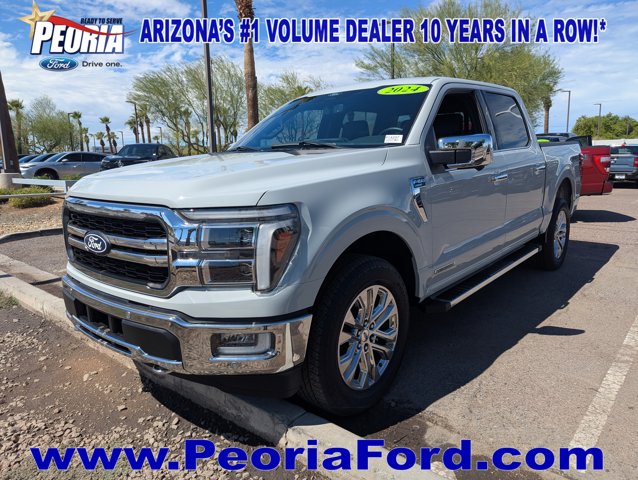 2024 Ford F-150