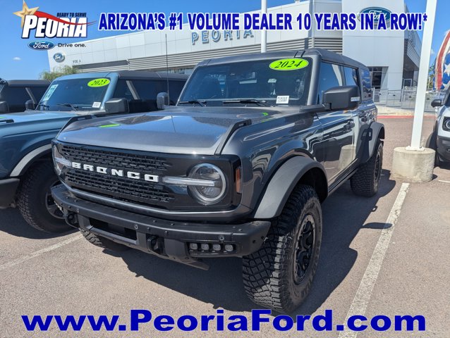 2024 Ford Bronco