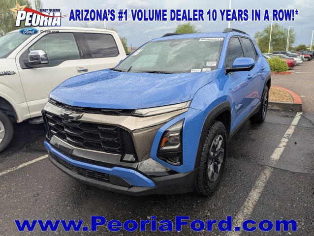 2025 Chevrolet Equinox