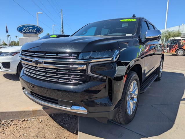 2021 Chevrolet Tahoe