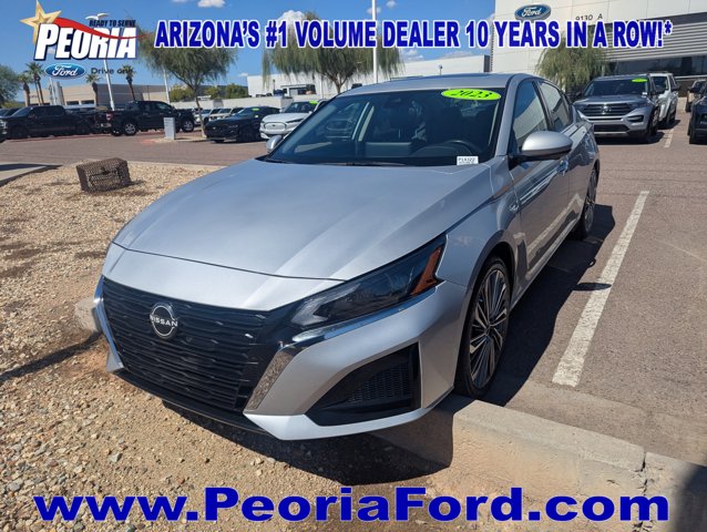 2023 Nissan Altima