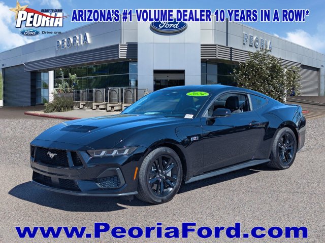 2024 Ford Mustang