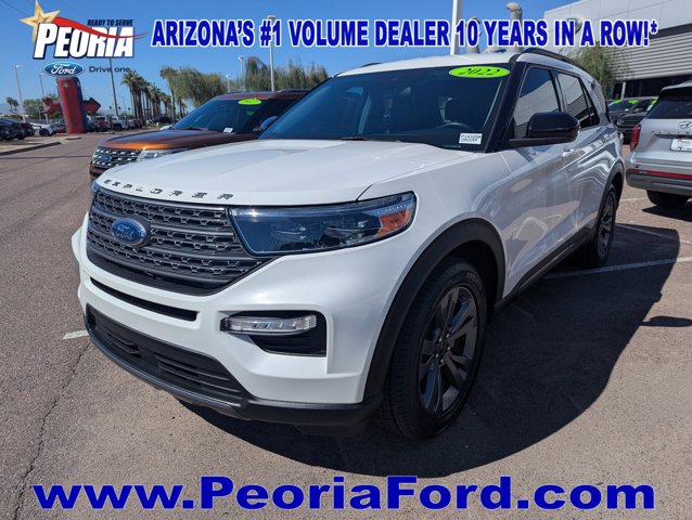 2022 Ford Explorer