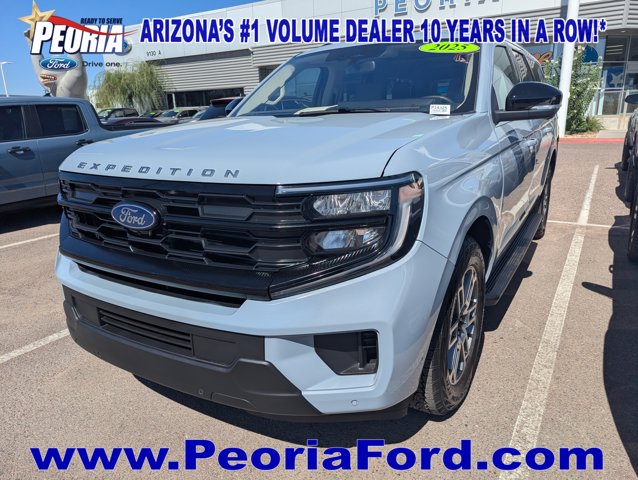 2025 Ford Expedition Max