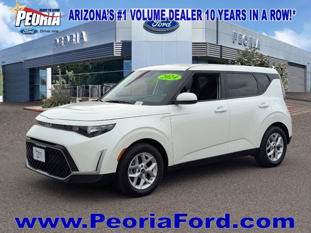2024 Kia SOUL