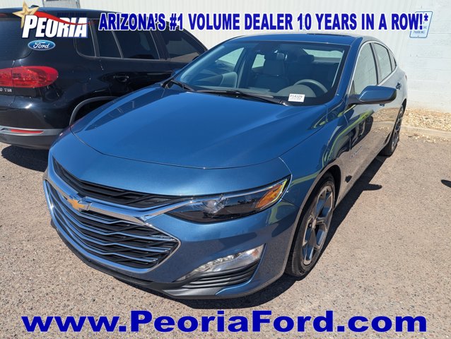 2024 Chevrolet Malibu