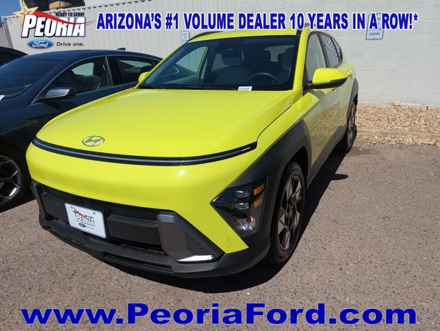 2024 Hyundai KONA