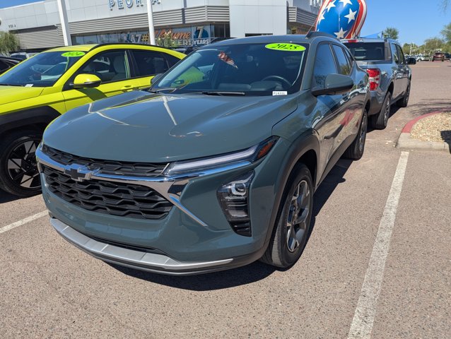 2025 Chevrolet TRAX