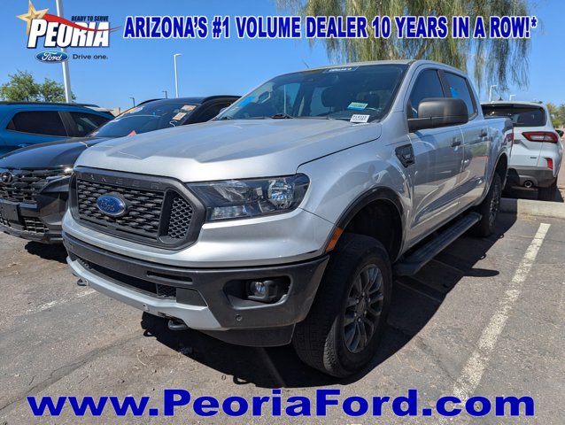 2019 Ford Ranger