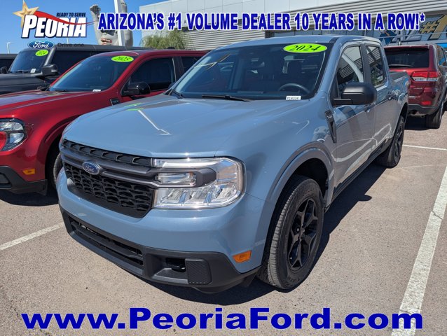 2024 Ford Maverick
