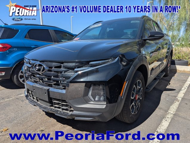 2024 Hyundai Santa Cruz