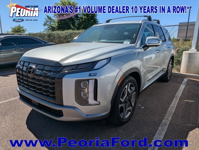 2024 Hyundai Palisade
