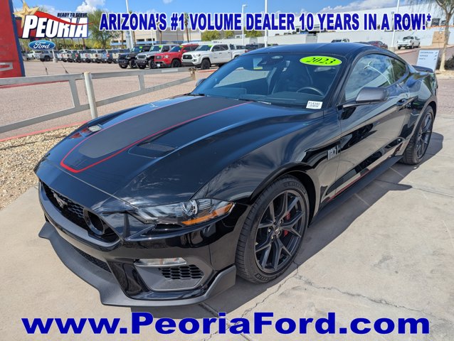 2023 Ford Mustang