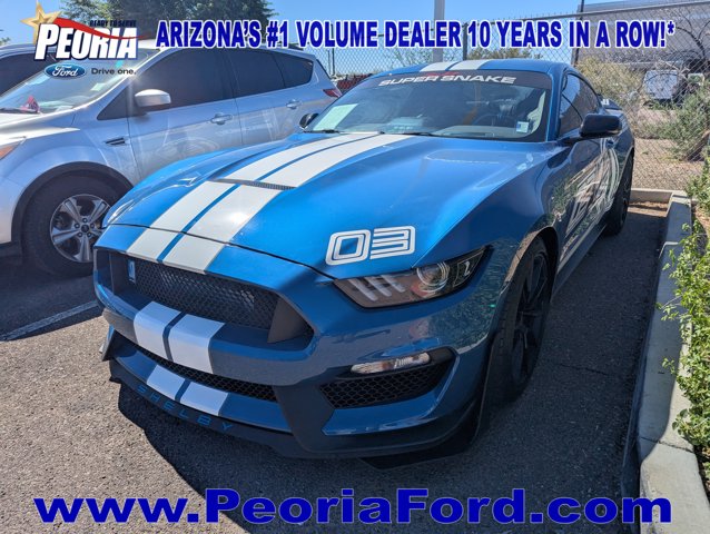 2020 Ford Mustang