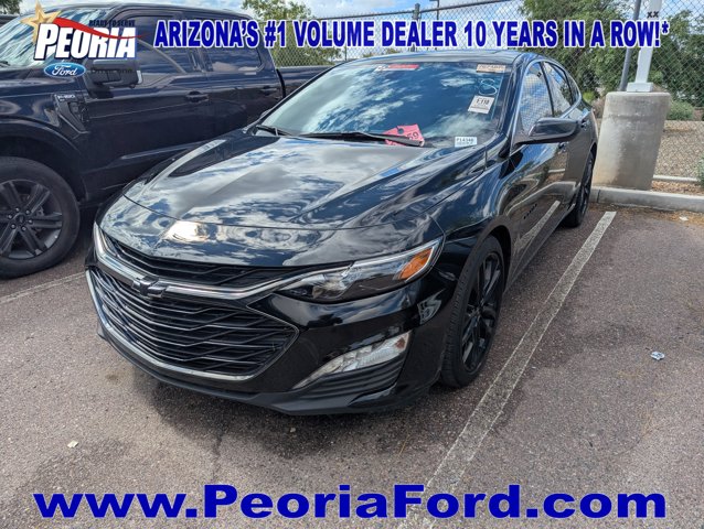 2024 Chevrolet Malibu
