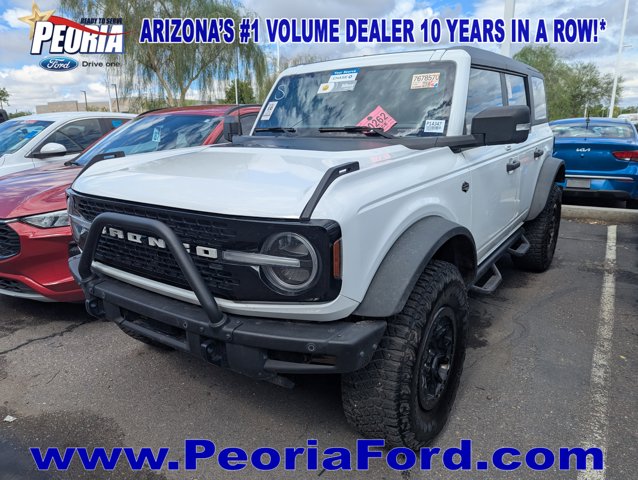 2022 Ford Bronco
