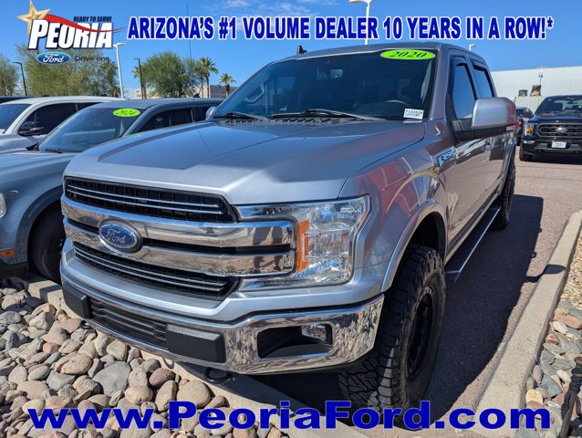 2020 Ford F-150