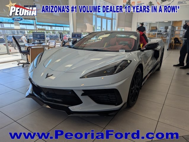 2023 Chevrolet Corvette