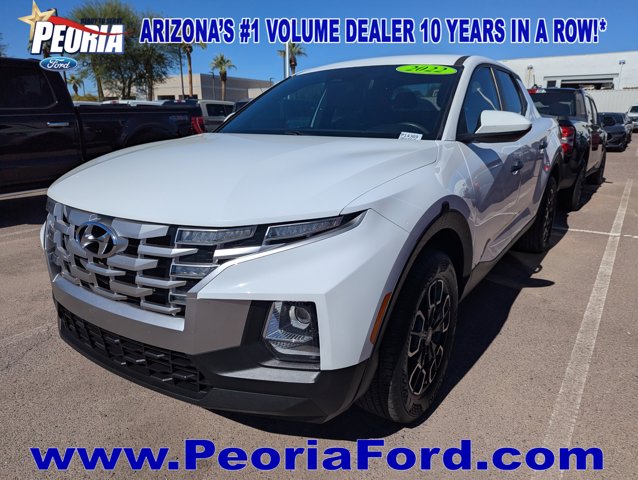 2022 Hyundai Santa Cruz