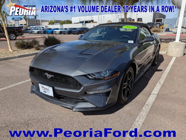 2023 Ford Mustang