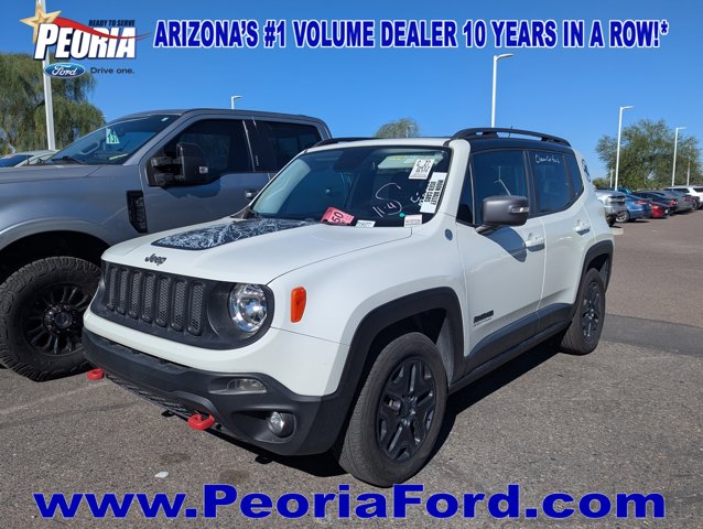 2017 Jeep Renegade