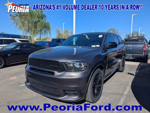 2020 Dodge Durango