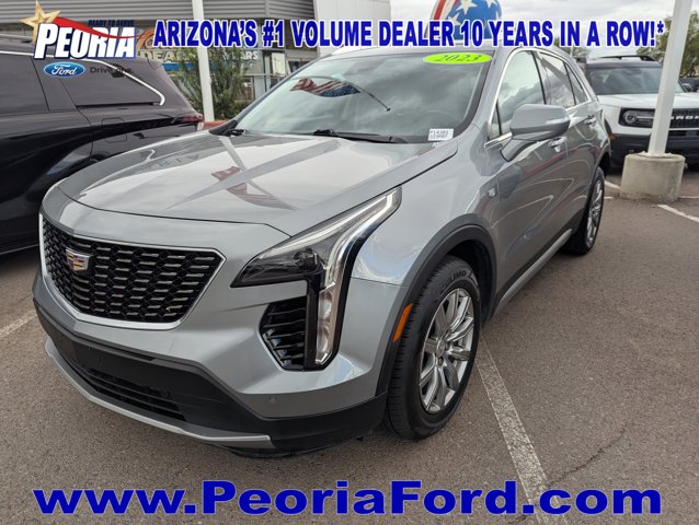 2023 Cadillac XT4