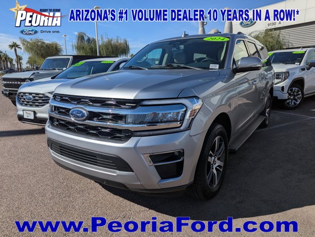 2024 Ford Expedition Max