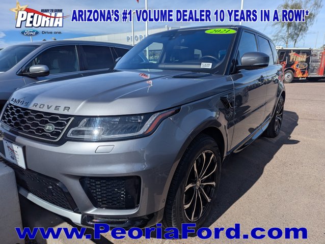 2021 Land Rover Range Rover Sport