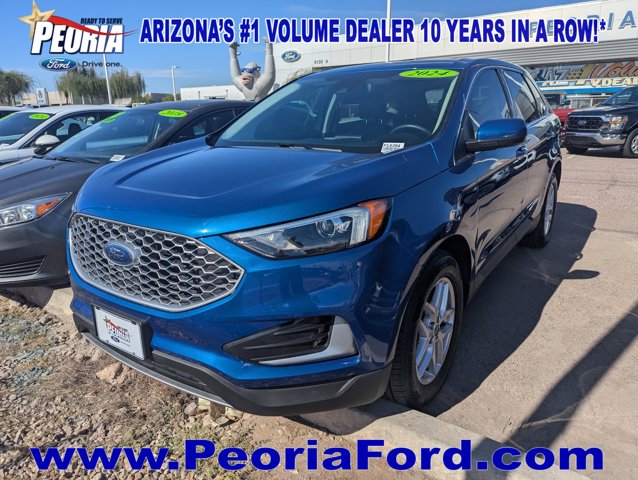 2024 Ford Edge
