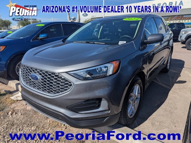2024 Ford Edge
