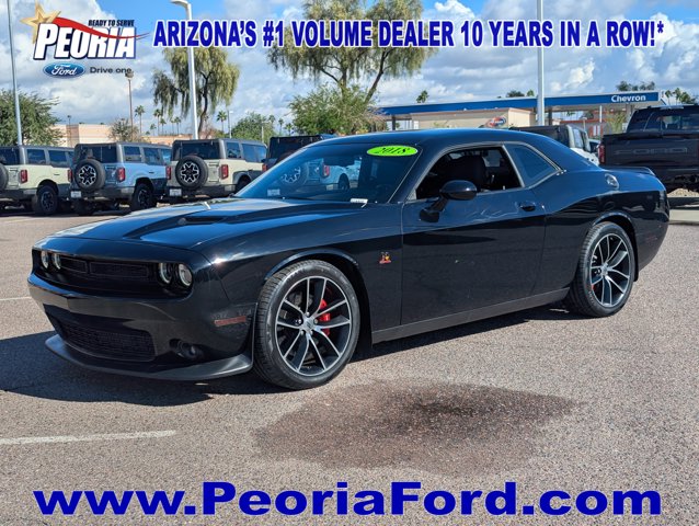 2018 Dodge Challenger