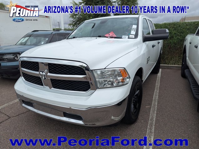 2023 RAM 1500 Classic