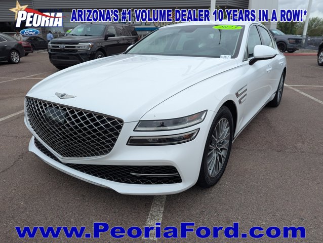 2023 Genesis G80