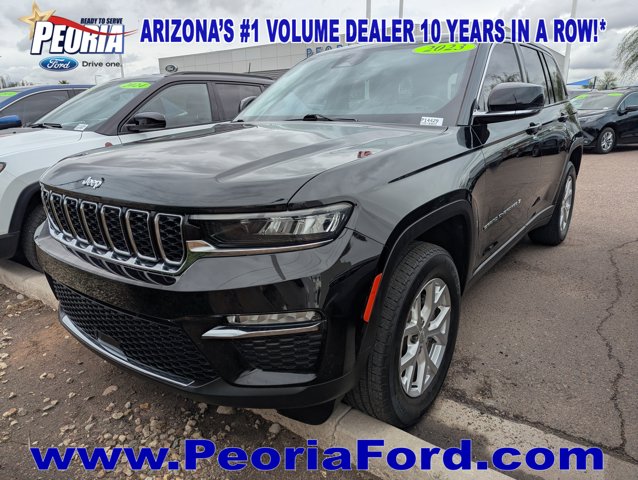 2023 Jeep Grand Cherokee