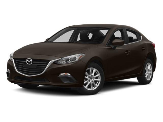 2014 Mazda MAZDA3 i Sport