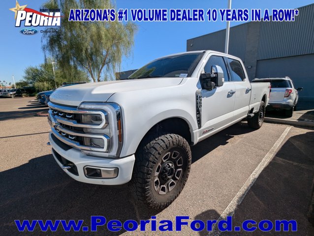 2024 Ford Super Duty F-350 Srw