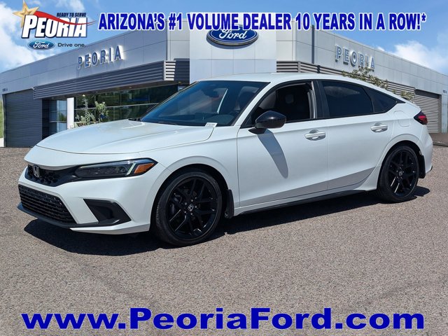 2022 Honda Civic Hatchback