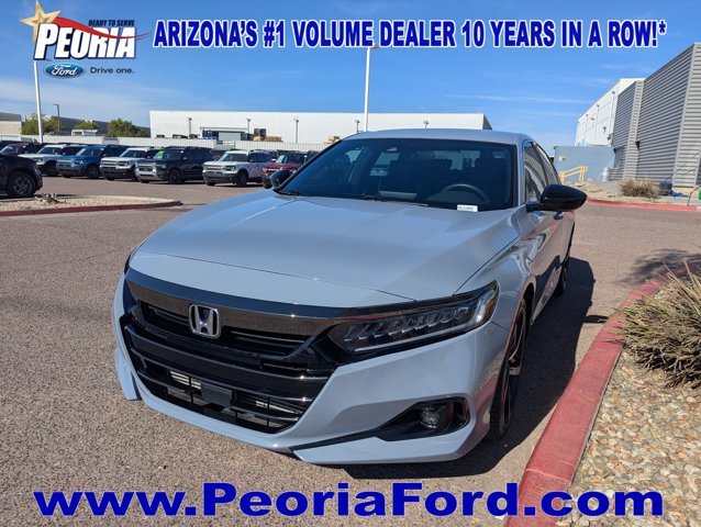 2022 Honda Accord Sedan