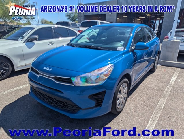 2022 Kia RIO