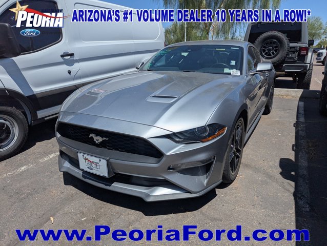 2022 Ford Mustang