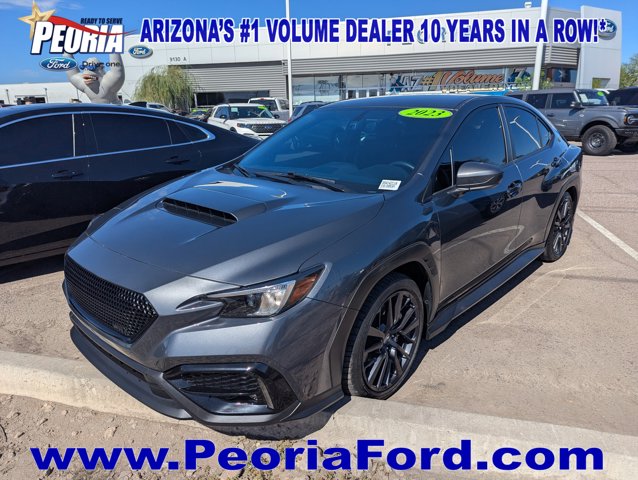 2023 Subaru WRX