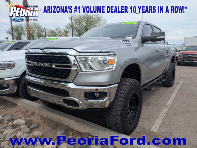 2022 RAM 1500