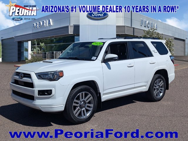2022 Toyota 4runner