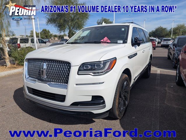 2022 Lincoln Navigator
